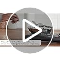 Elite Gourmet EDB-302BF# Countertop Double Cast Iron Burner, 1500 Watts Electric Hot Plate, Temperature Controls, Power In...
