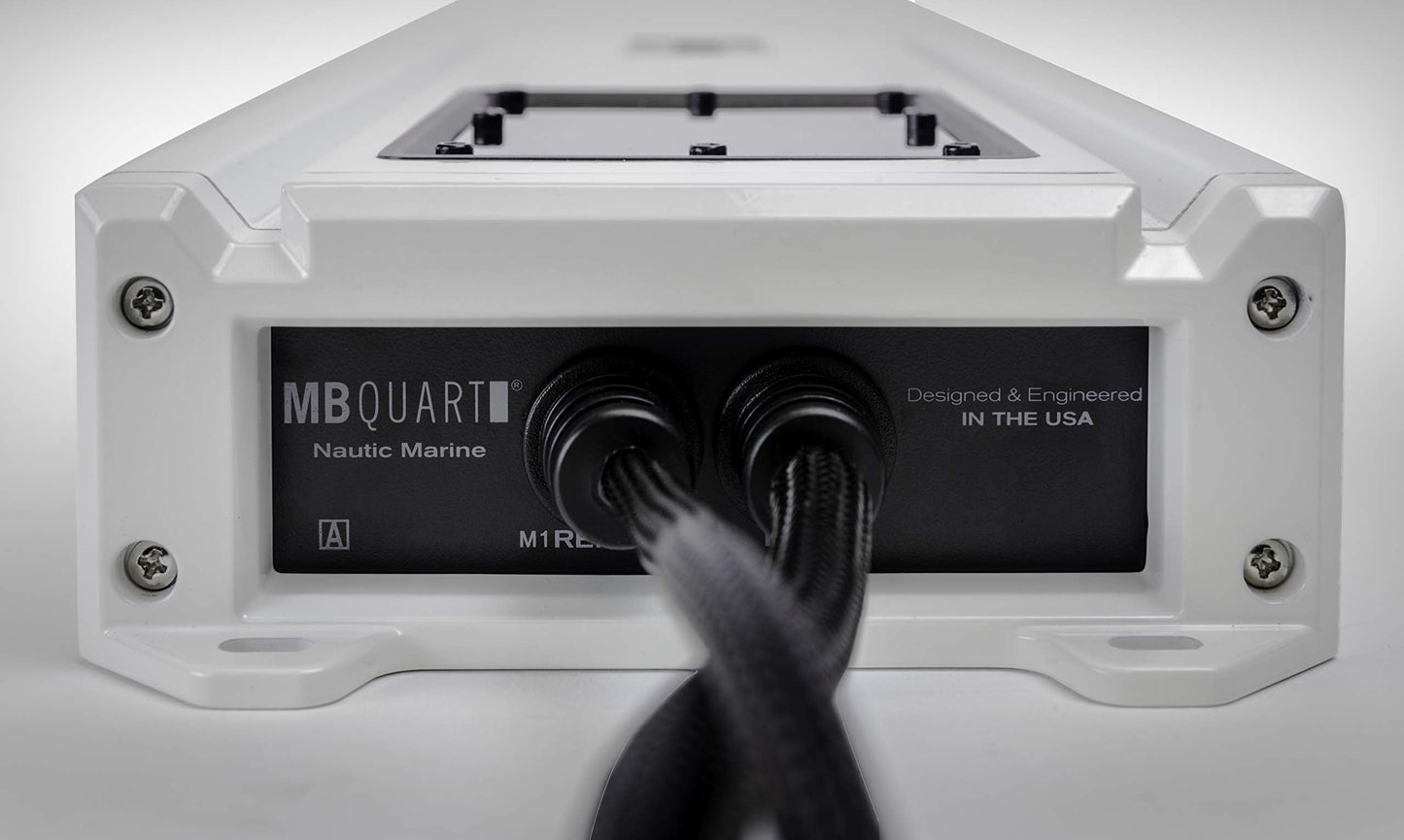 Mb Quart 4Channel Waterproof Amp,4X140W (Na3-560.4)