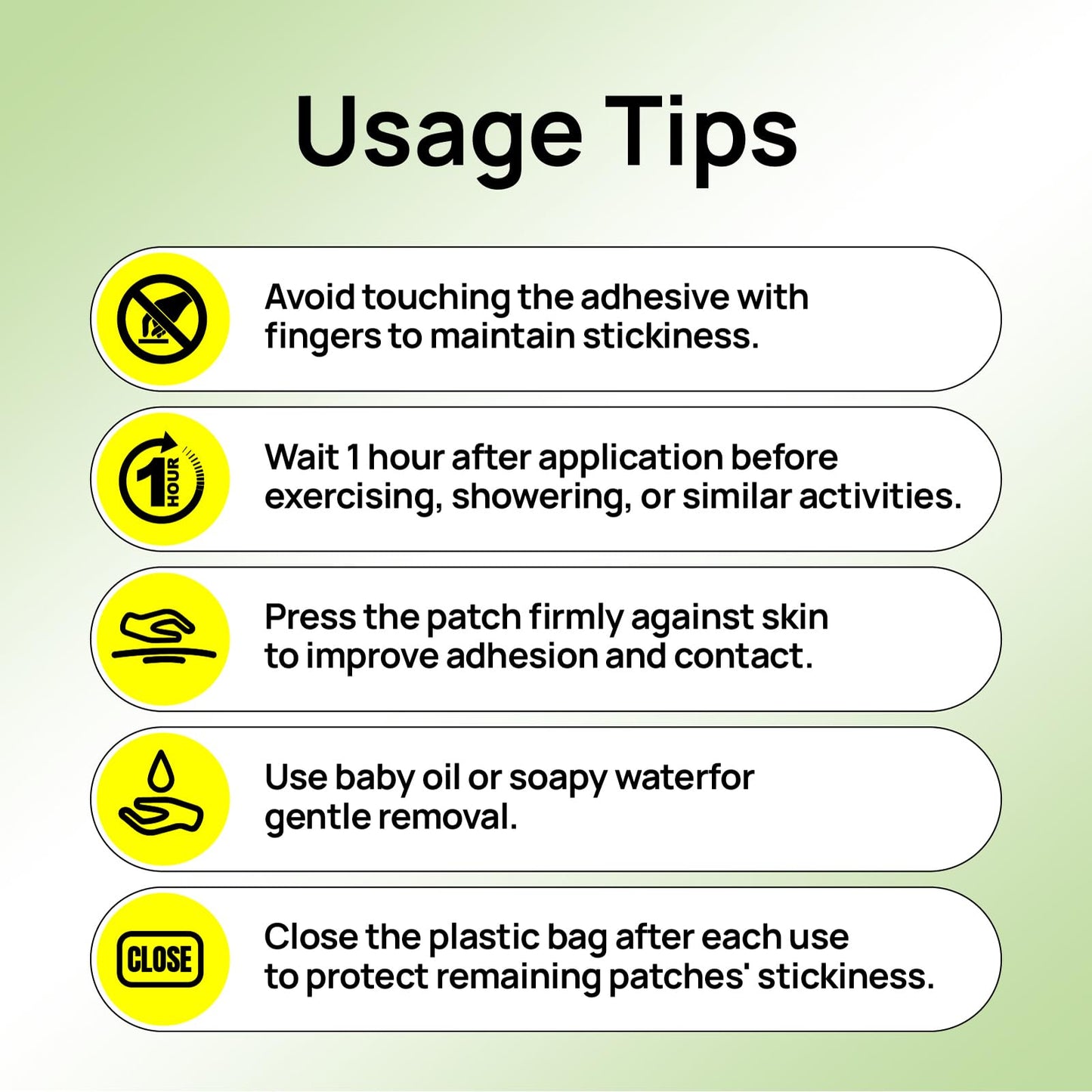 Onida Dexcom G7 Adhesive Patches 20PCS,Waterproof Over Patches for G7 & Stelo Flexible CGM Tape,Pre-Cut Adhesive Medical Tape, Continuous Glucose Monitor Sensor Cover