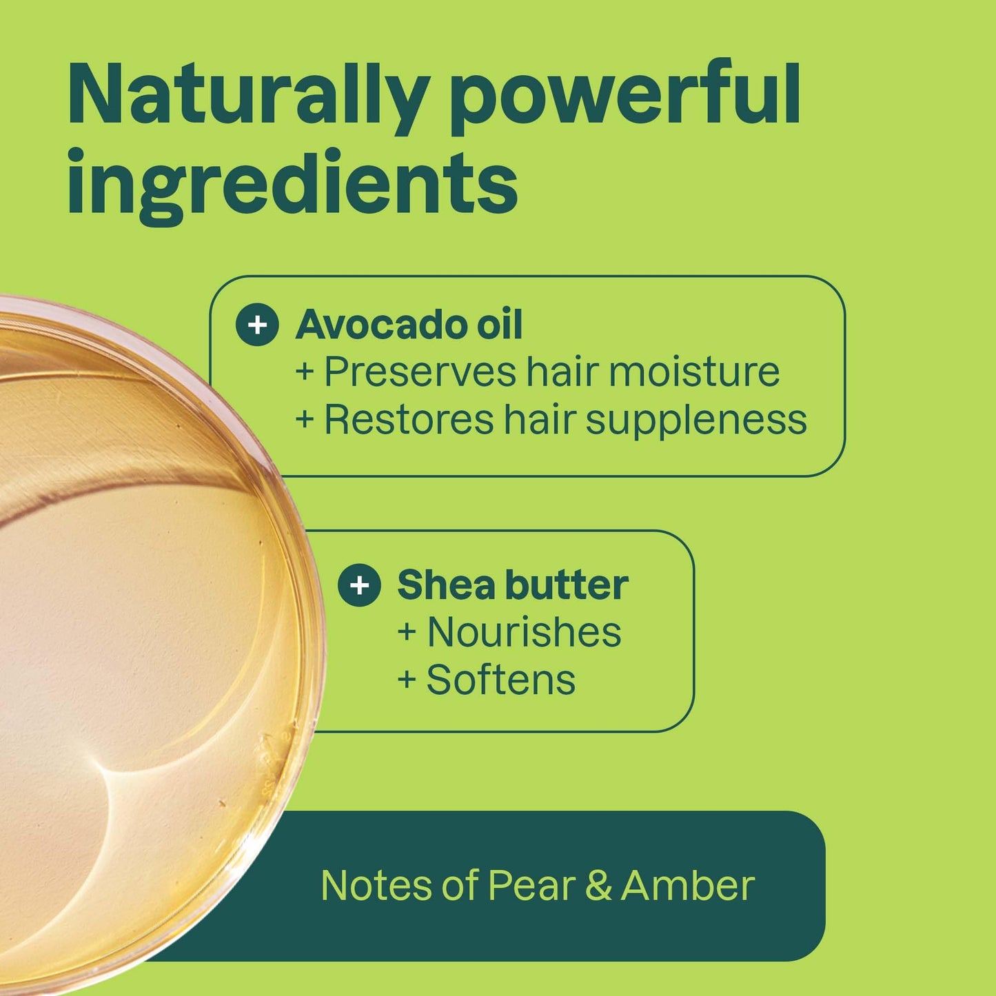 ATTITUDE Nourishing Conditioner Bar, Natural Origin, For Dry and Dull Hair, Avocado Oil & Shea Butter, Clean Ingredients, Vegan,