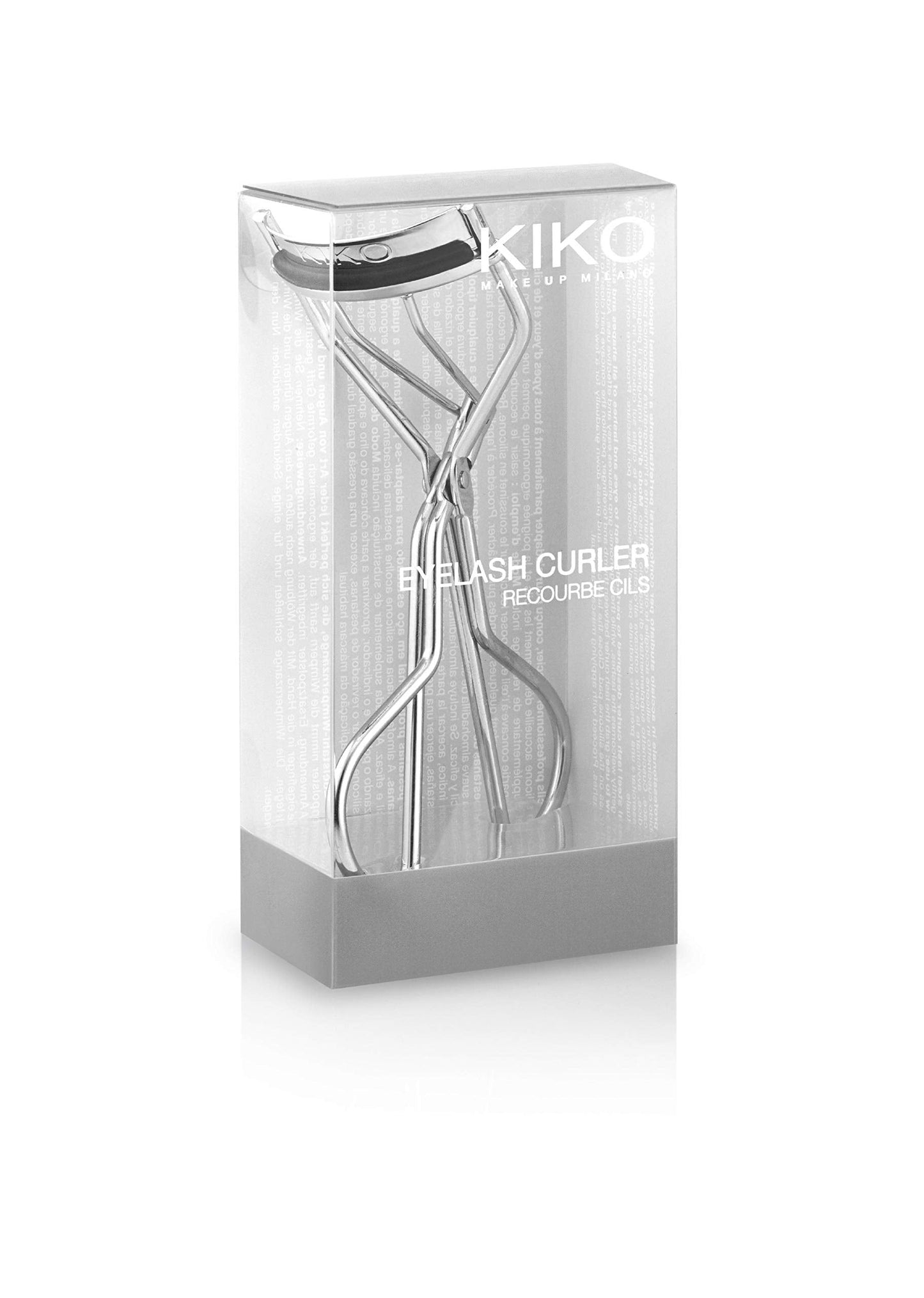 KIKO Milano Eyelash Curler | Professional Steel Eyelash Curler