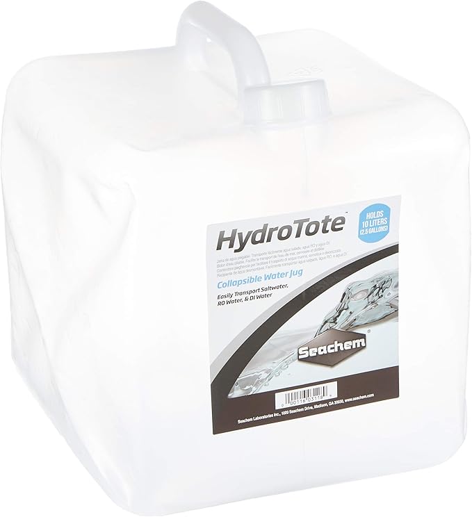 Seachem Hydrotote Water Changer, 2.5 Gallon