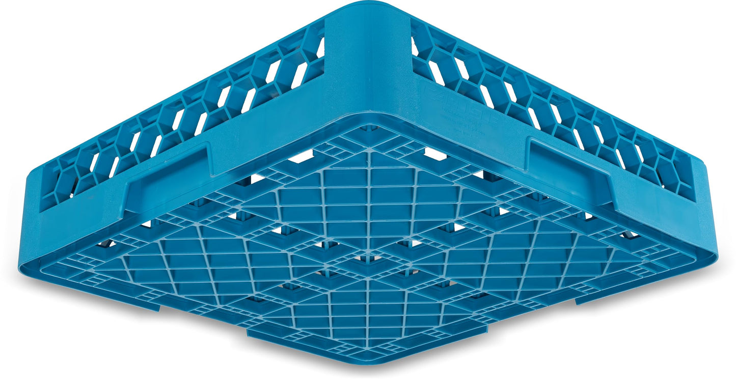 Carlisle FoodService Products RP14 OptiClean Plate Rack, Blue (Pack of 6)