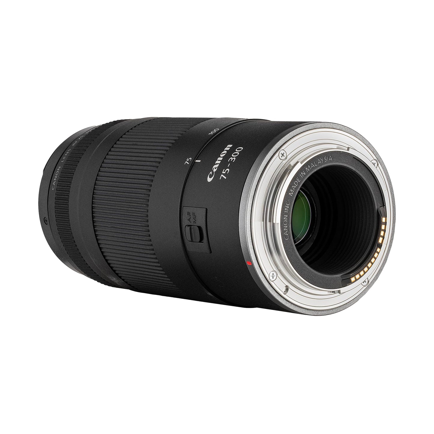Canon RF 75-300mm f/4-5.6 Lens