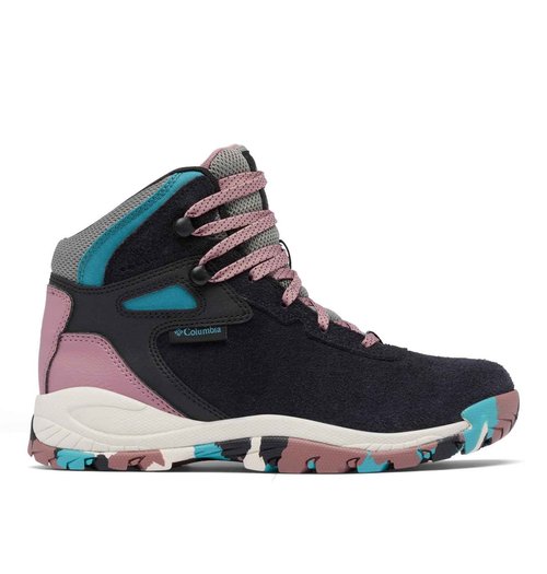 Columbia Women's Newton Ridge BC, Black/Teal, 9