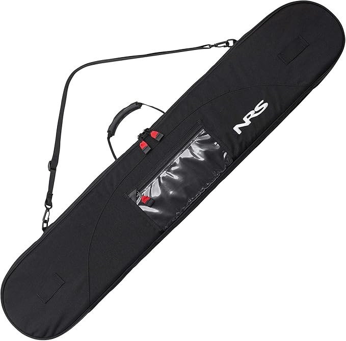 NRS Two-Piece Kayak Paddle Bag