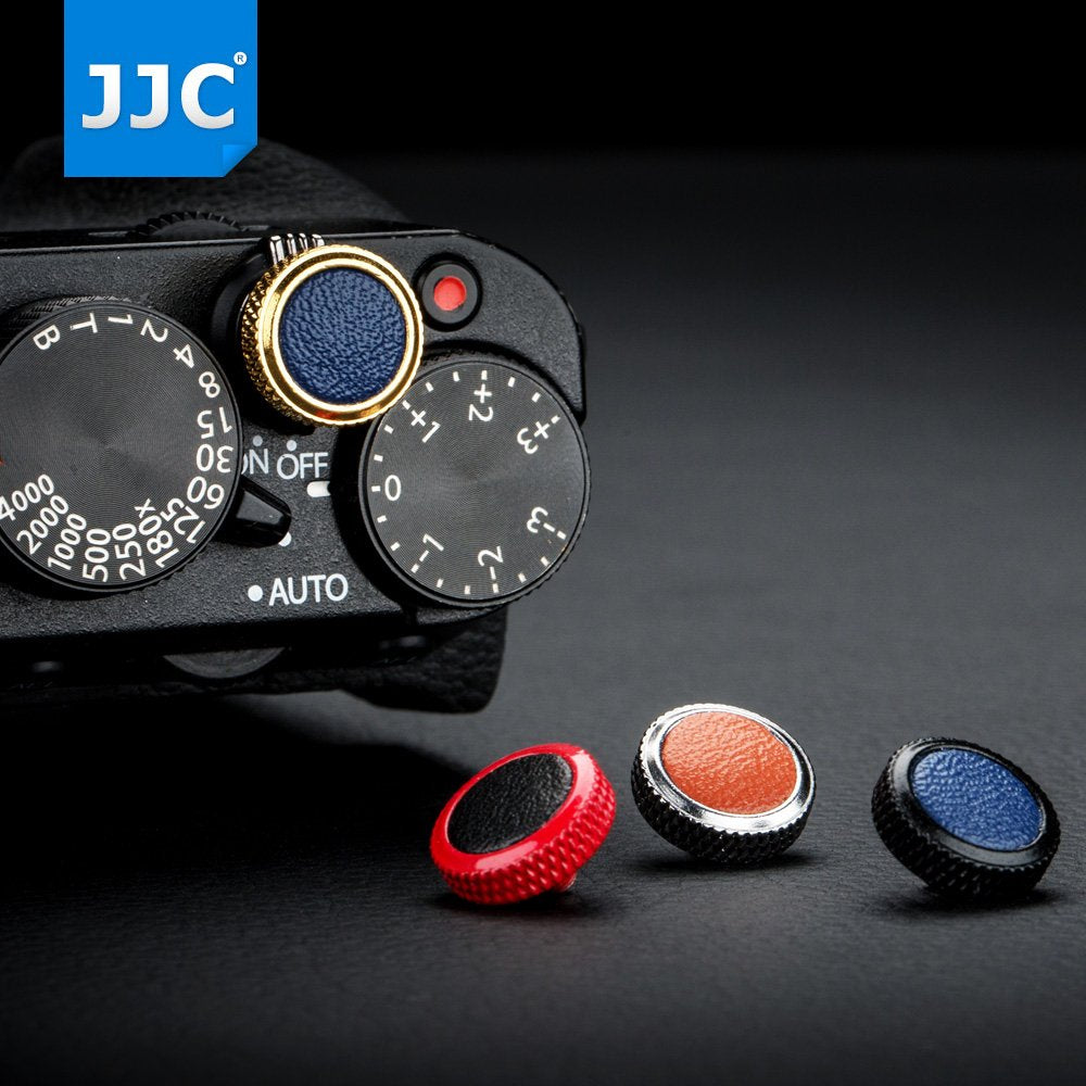 Soft Shutter Release Button Cap For Fujifilm X Half X-M5 Xm5 X100Vi Xt5 X-T30 Ii Xt30 Xt3 X100F X-E5 Xe5 X-Pro2 X-Pro1 X-T2 X-E3