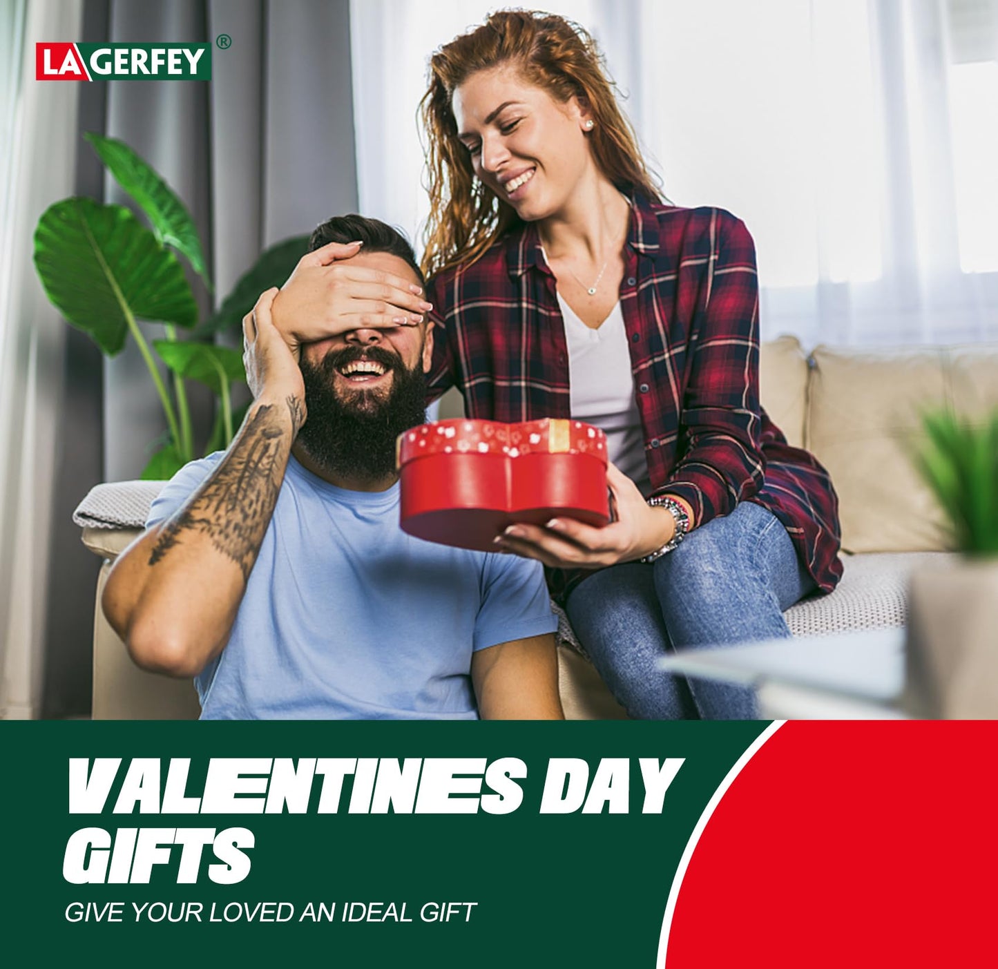 Valentines Ideal Gifts for Him Husband - Mens Valentines Gifts, Valentines Gifts for Him Husband Boyfriend - “I Love You More” Anniversary Birthday Gifts for Husband Him, 20 in 1 Multitool Knife