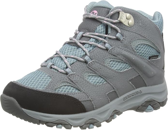 Merrell Unisex-Child Moab 3 Mid WTRPF