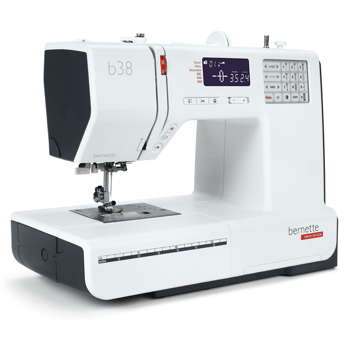 Bernette B38