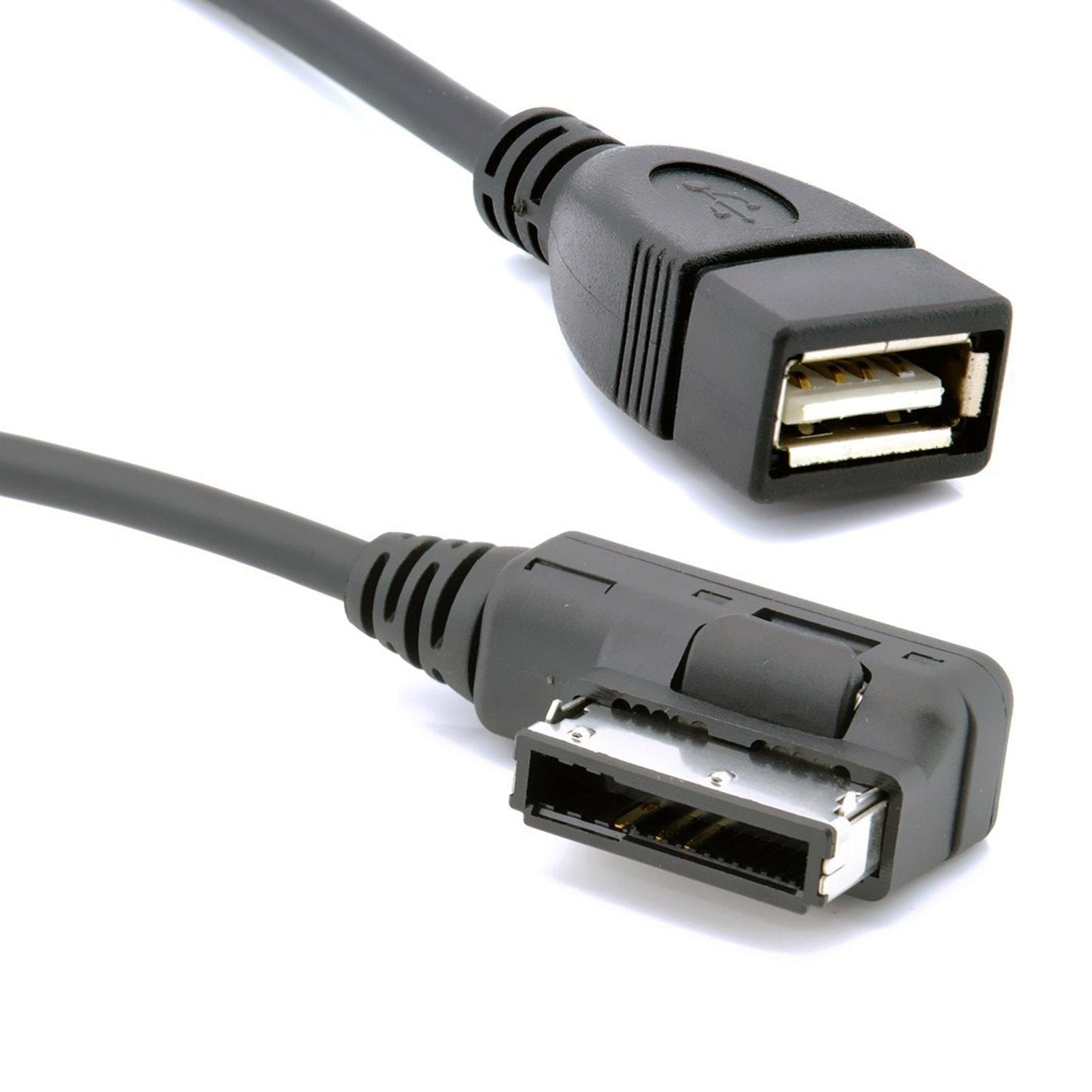 Chenyang Ami To Usb Cable Media In Ami Mdi Usb Aux Flash Drive Adapter Cable For Car Vw Audi 2014 A4 A6 Q5 Q7