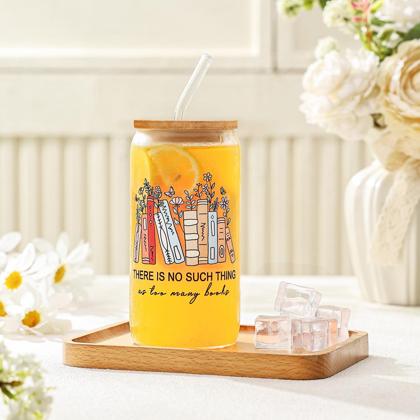 Book Lover Gifts for Women, Reading Gift for Readers, Bookish Gifts, Birthday Gift for Book Lovers Women, Bookworms, Teachers, Friends, Librarian, Teen Girls