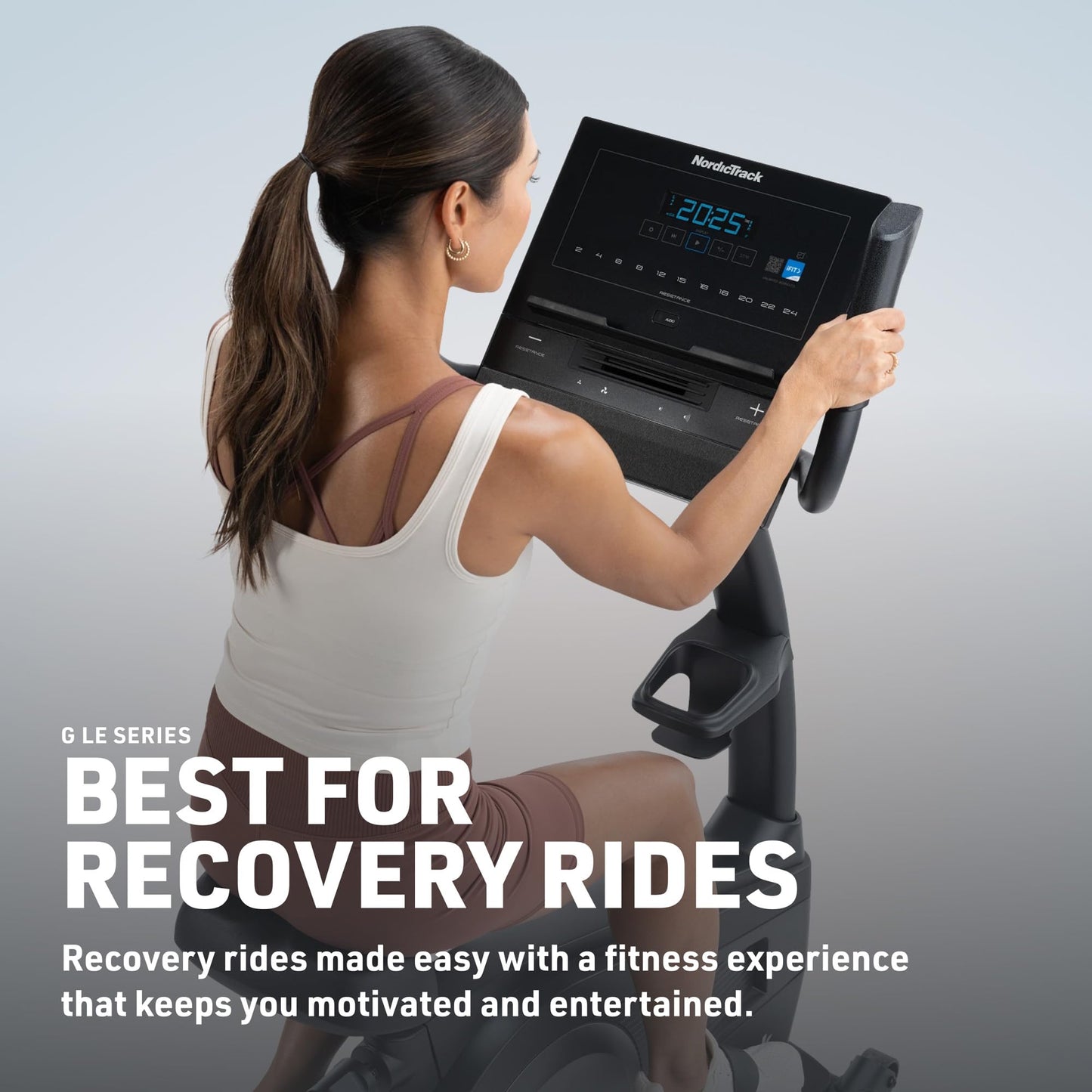 NordicTrack G LE Upright Bike