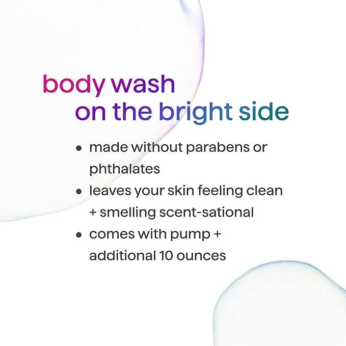 Method Body Wash, Daily Zen, 28oz