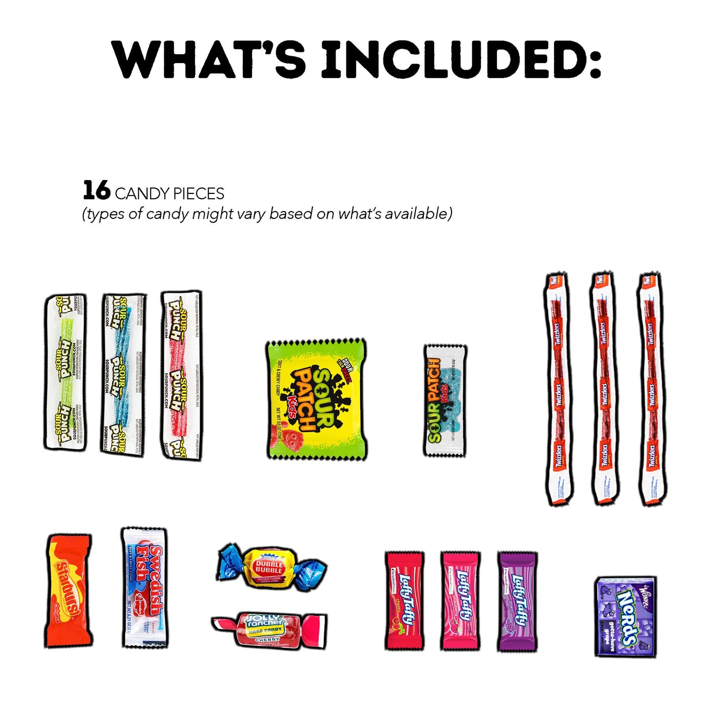Birthday Care Package (50 Count) Snacks Food Cookies Bar Chips Party Variety Gift Box Pack Assortment Basket Bundle Mix Treat College Students Kids Teens