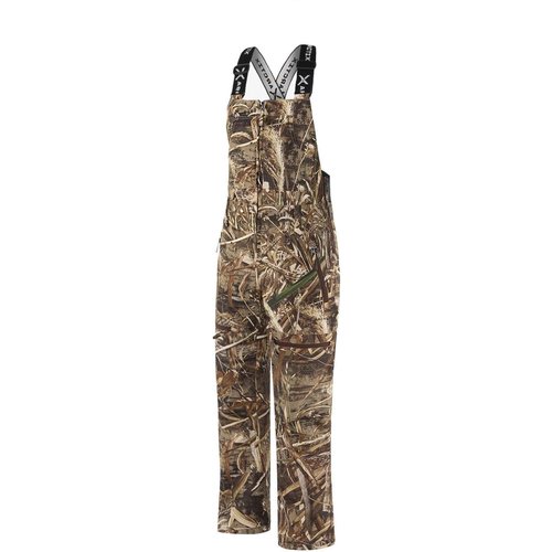 Arctix Women's Eco Friendly Traverse Bib Overalls, Realtree Max-5 Camo, X-Large/31 Inseam