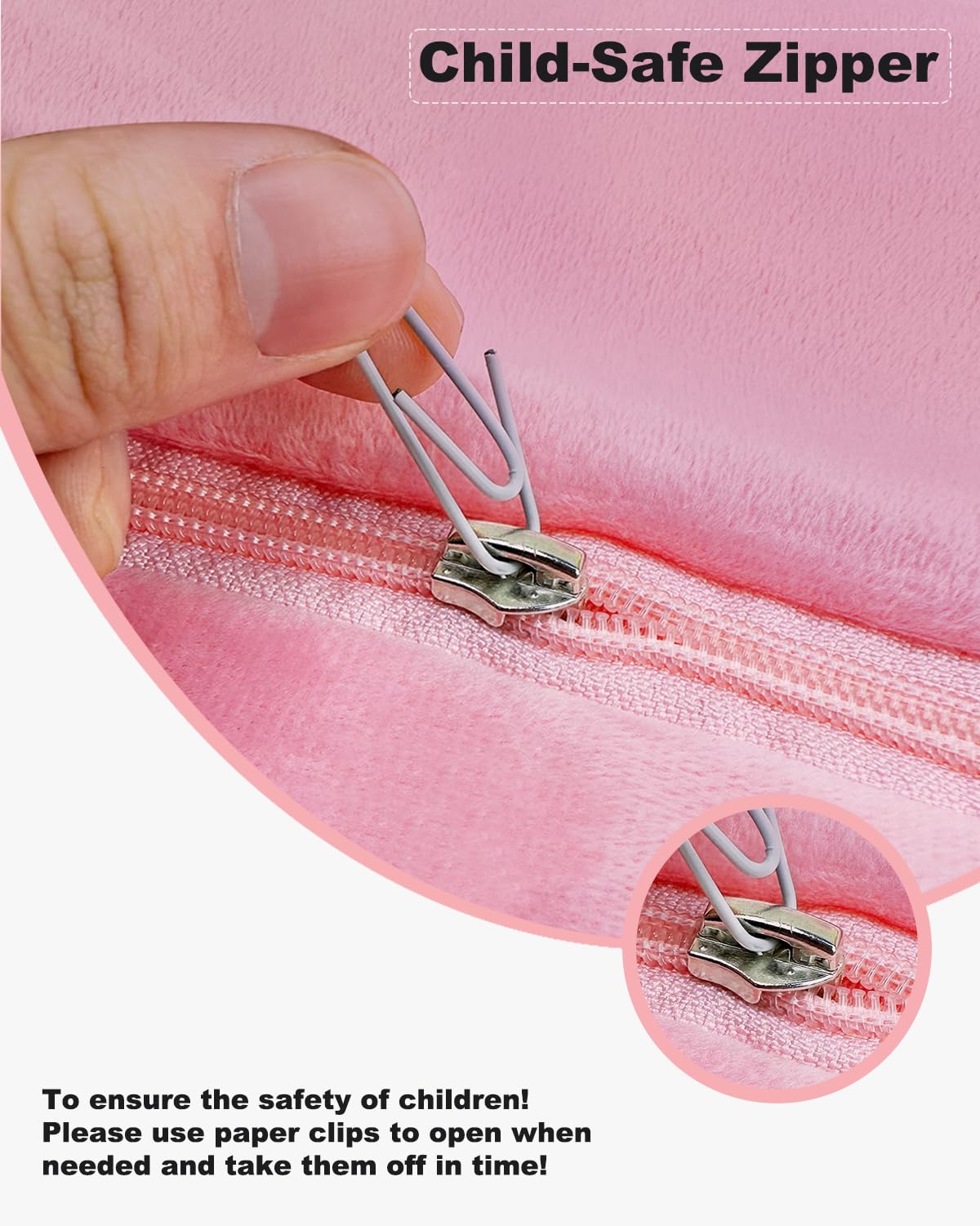 MOONBEEKI Kids Couch Fold Out, Foldable Princess Chair for Toddlers 1-3, Sofa Bed for Kids Folding Toddler Bed Lounger Chair for Bedroom （Pink）