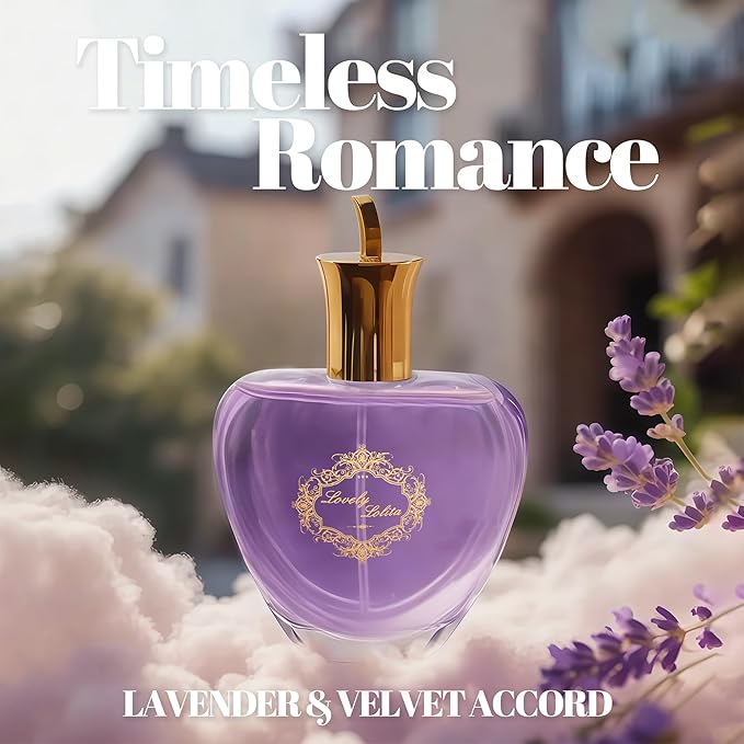 4-Piece Women's Perfume Set with 10ml Rollerball, EDP Collection, Variety of Fragrances,Long Lasting Fragrance (Je taime Paris/CATCH FOR WOMEN/Sugar Candy/Lovely Lolita)