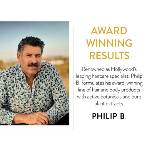 PHILIP B. Weightless Volumizing Duo - Weightless Volumizing Shampoo 7.4 Fl Oz and Conditioner 6 Fl Oz