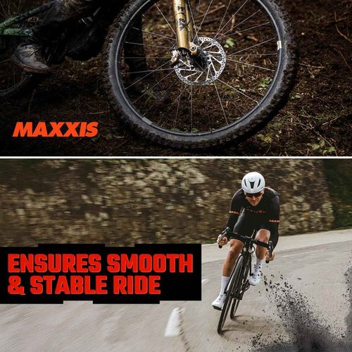 Minion DHR II 27.5" x 2.3" 58-584 3C MaxxTerra 3CT/EXO/TR Mountain Bike Tire Bundle with Cycle Crew Tire Lever