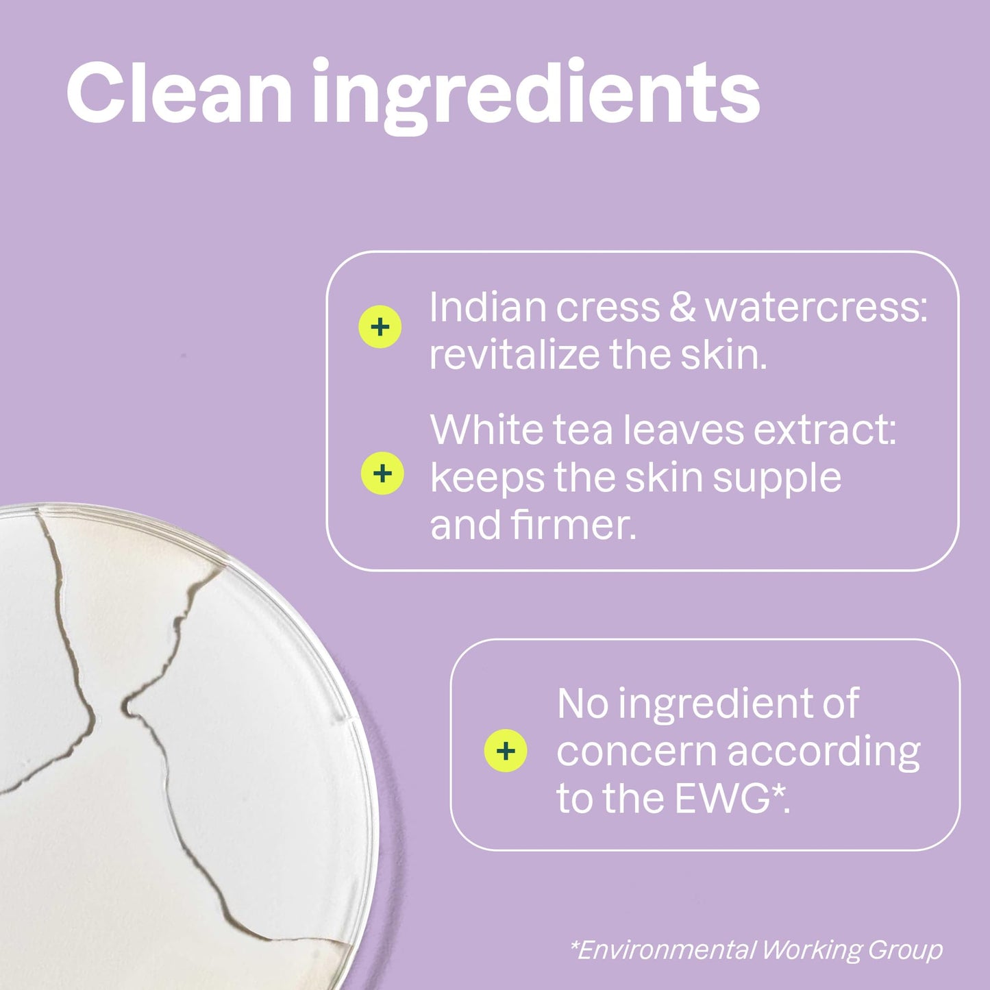 ATTITUDE Micellar Foaming Facial Cleanser, EWG Verified, Dermatologically Tested, Plant and Mineral-Based, Vegan, White Tea Leav