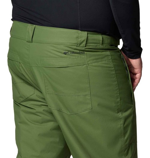 Columbia Men's Bugaboo V Pant, Canteen, 6X Big