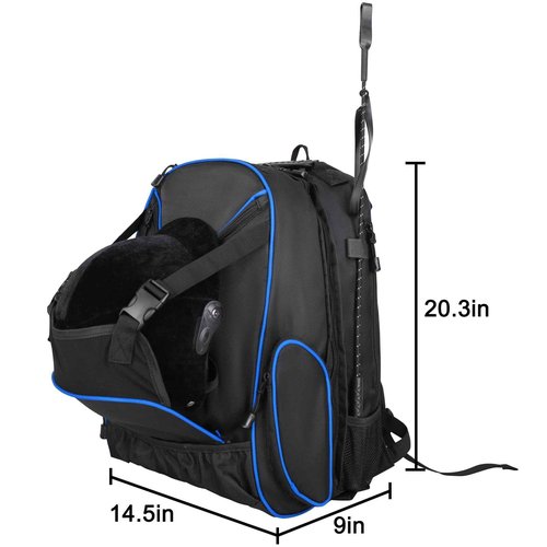 Goloni Large capacity equestrian horse riding gear horseback riding bag grooming tote bag equestrian backpack