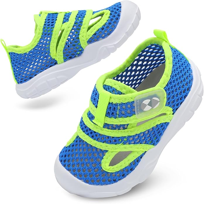 Centipede Demon Toddler Sandals for Boys Girls Kids Water Sandals Outdoor Breathable Aqua Shoes Summer Barefoot Shoes Ligh...