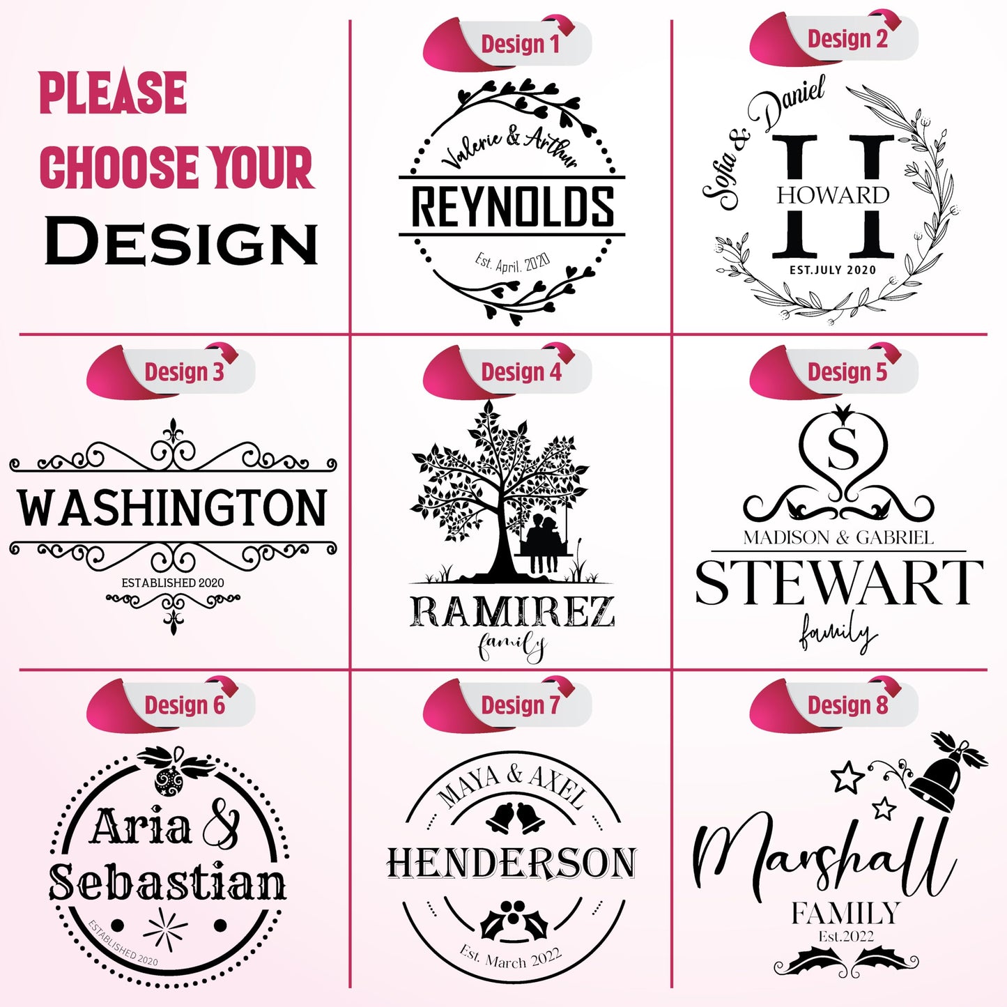 Silveroy Custom Wood Cutting Board Gift:Perfect Wedding & Anniversaries! Personalized Charcuterie Cheese Board for Couples, Friends, & Family. Ideal for Christmas, Bridal Shower, Housewarming