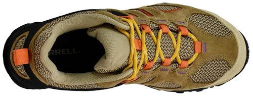 Merrell Men's Yokota 2 Shoes, Khaki Multi, 10.5 M