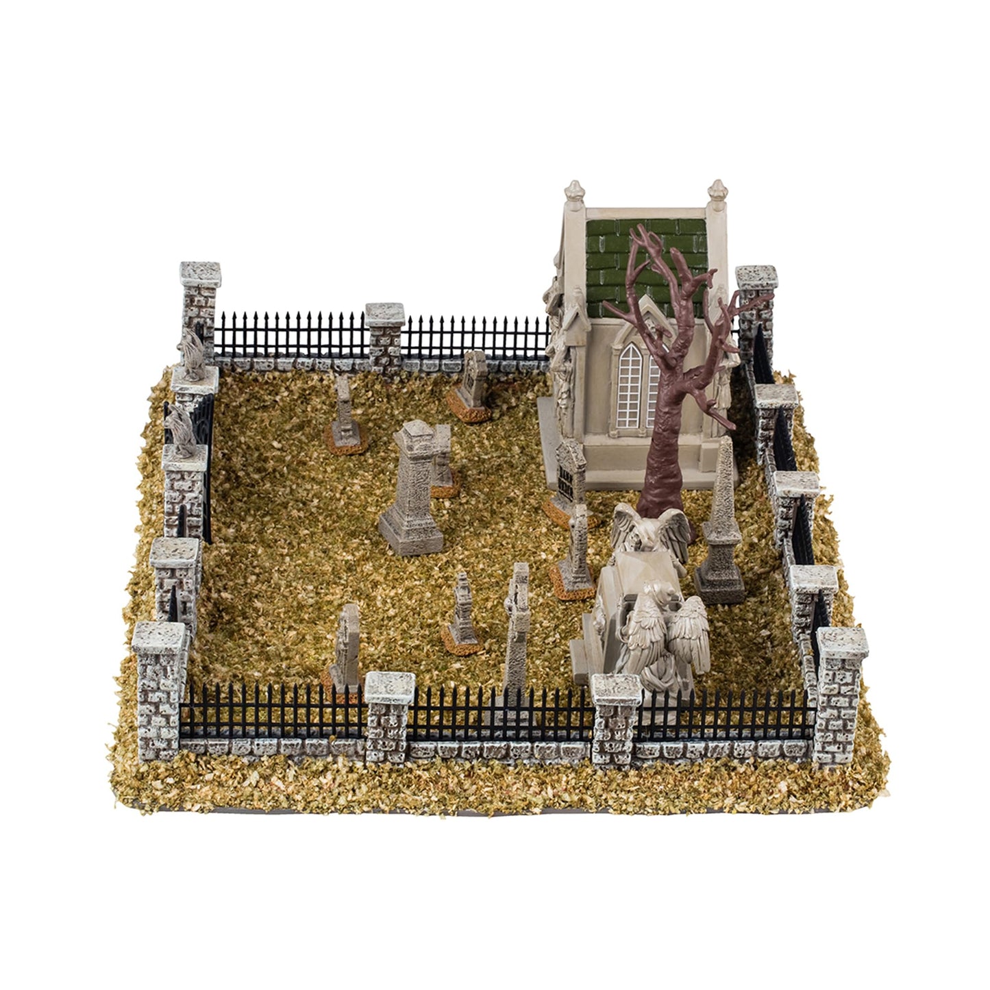 Lemax Haunted Souls Graveyard, Set of 14#43707