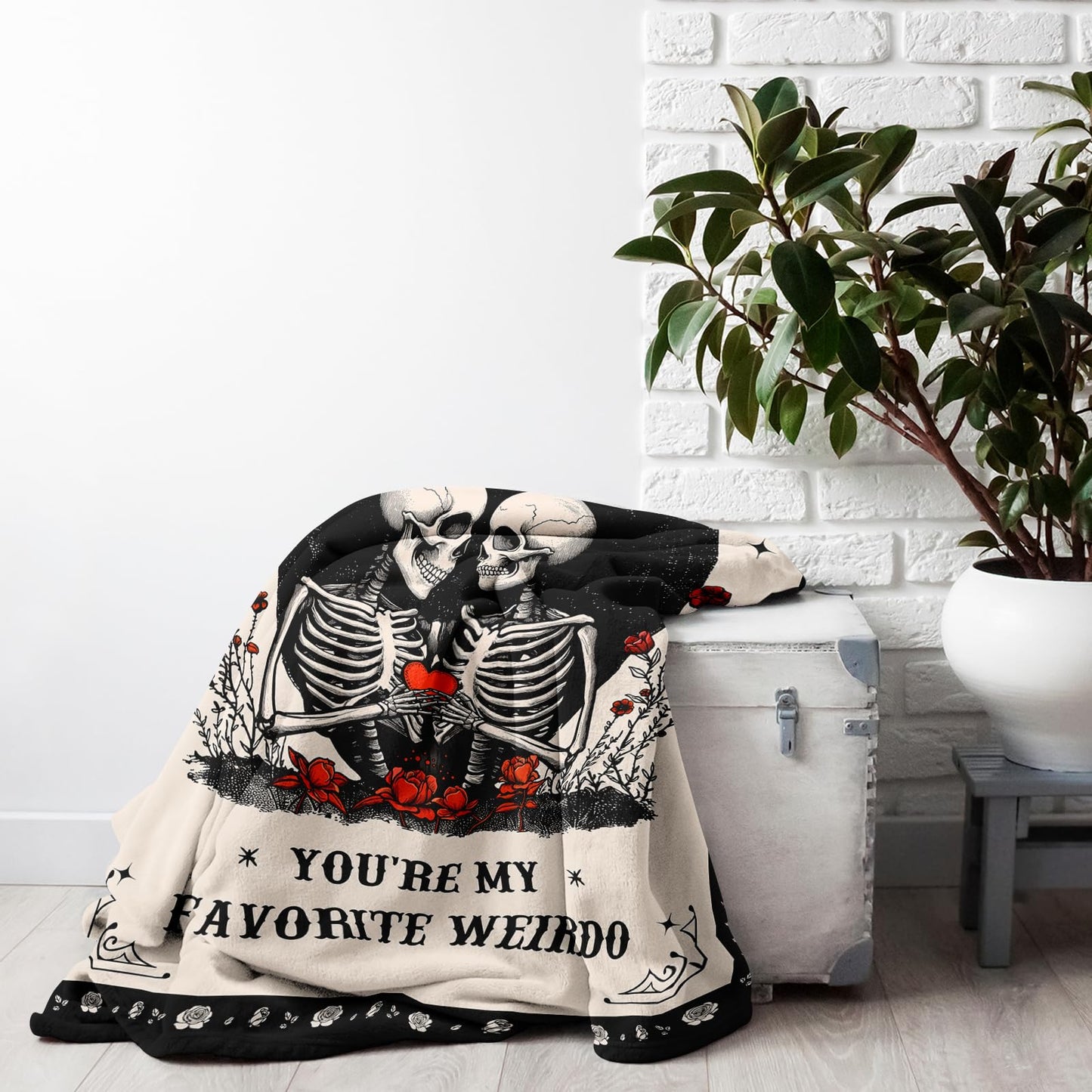 Henazin Gifts for Her/Him, Gifts for Couples Blankets 60"X50", Birthday Gift for Boyfriend Girlfriend, Anniversary Wedding Gift for Couple Wife Husband, Romantic I Love You Gifts for Her/Him