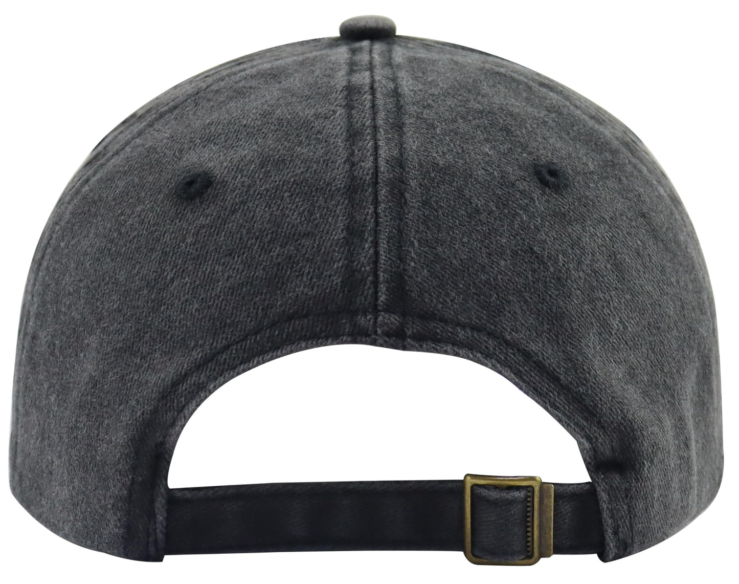 Pappy Gifts for Men - World's Greatest Baseball Cap, Father's Day Hat, Thanksgiving Christmas Birthday Gift for Uncle Dad Brother - Black