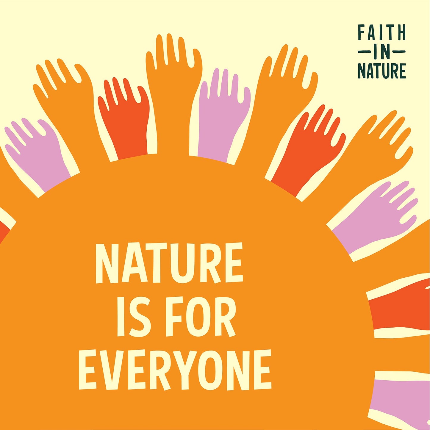 Faith in Nature Natural Fragrance Free Conditioner 400ml