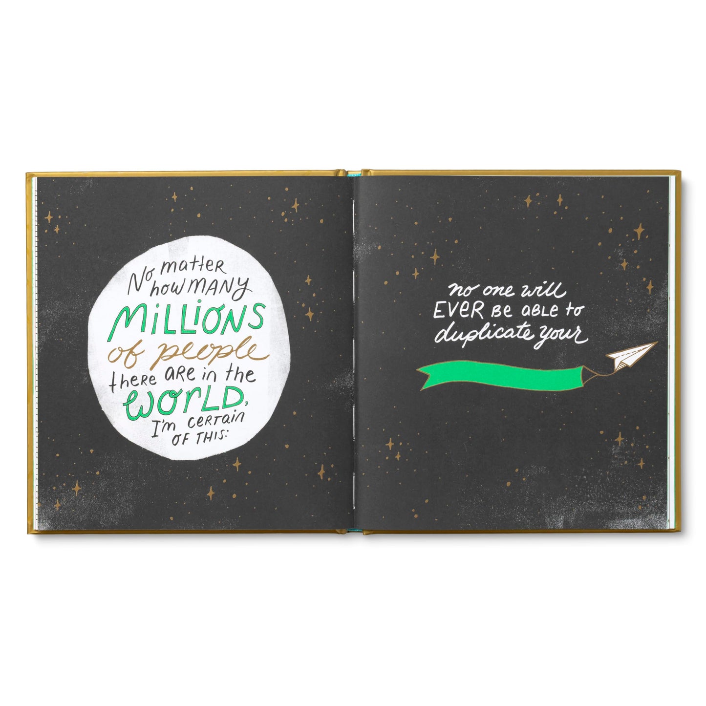 I Wrote a Book About You: Gold Edition: A Personalized Fill-in-the-Blanks Gift Book for Friends, Family, or Partners