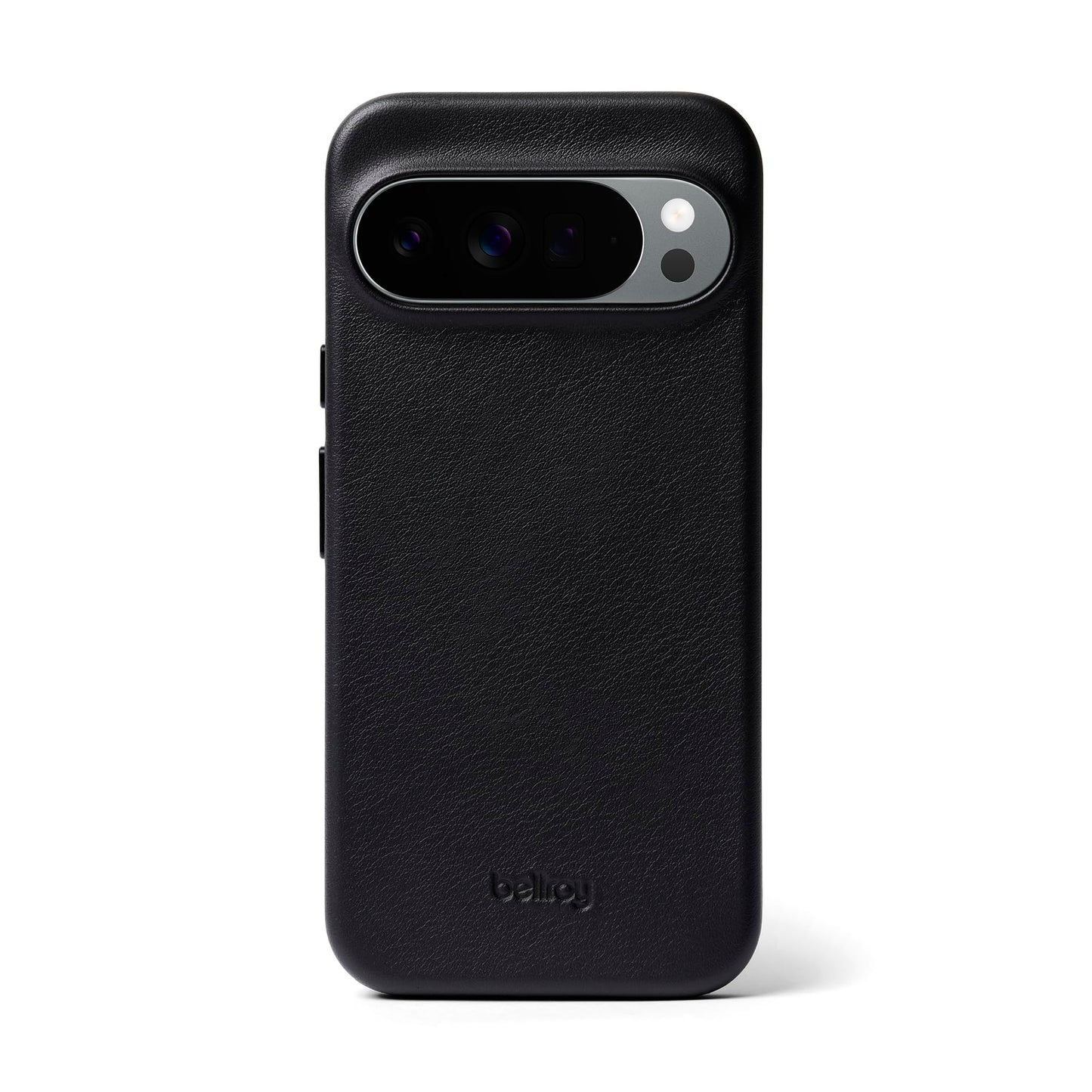 Bellroy Leather Case For Pixel 10 Pro Xl - (Leather Google Phone Case) - Black