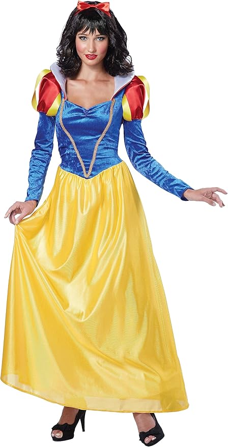 California Costumes Women's Snow White Costume