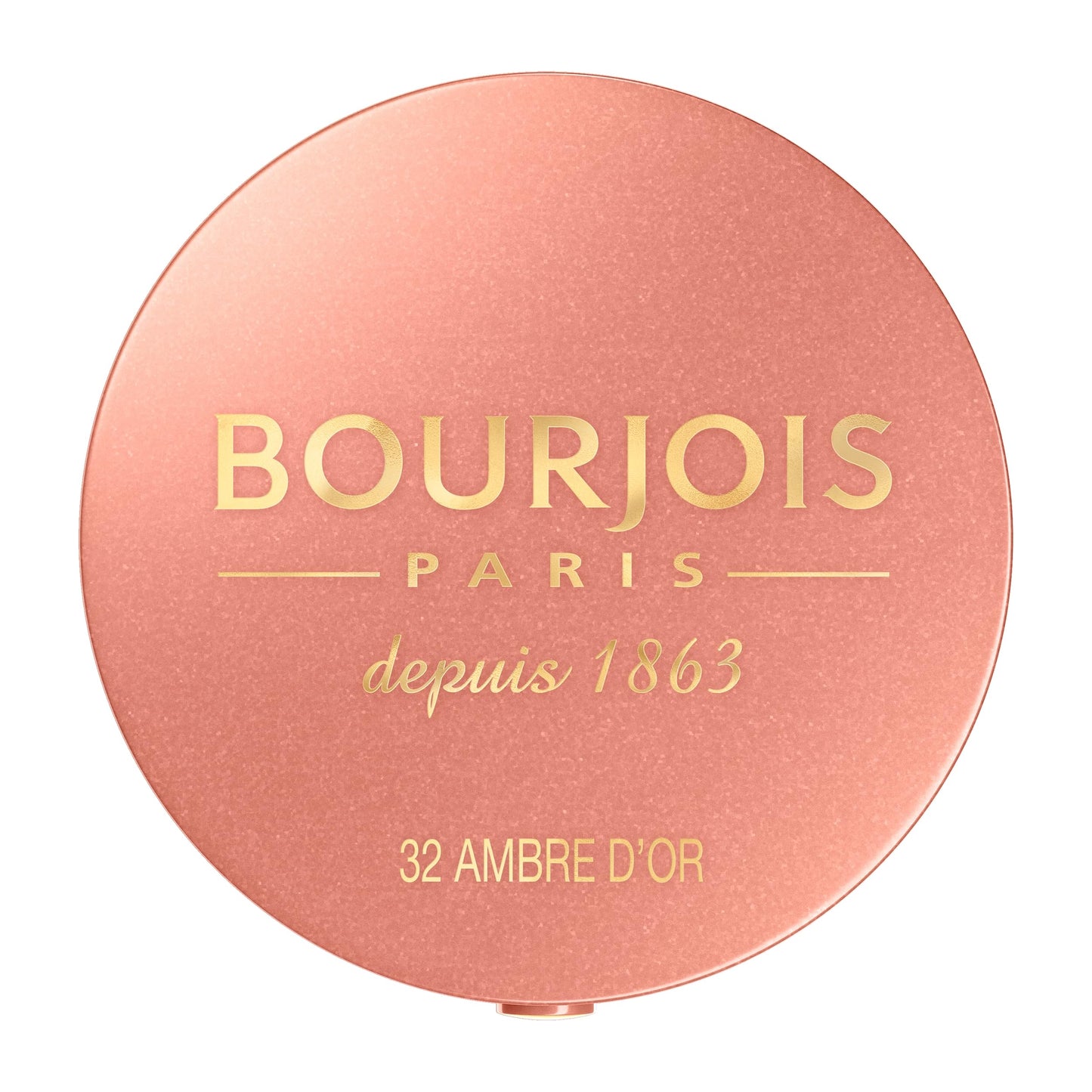 Bourjois Blush - # 32 Golden Amber 0.08 oz