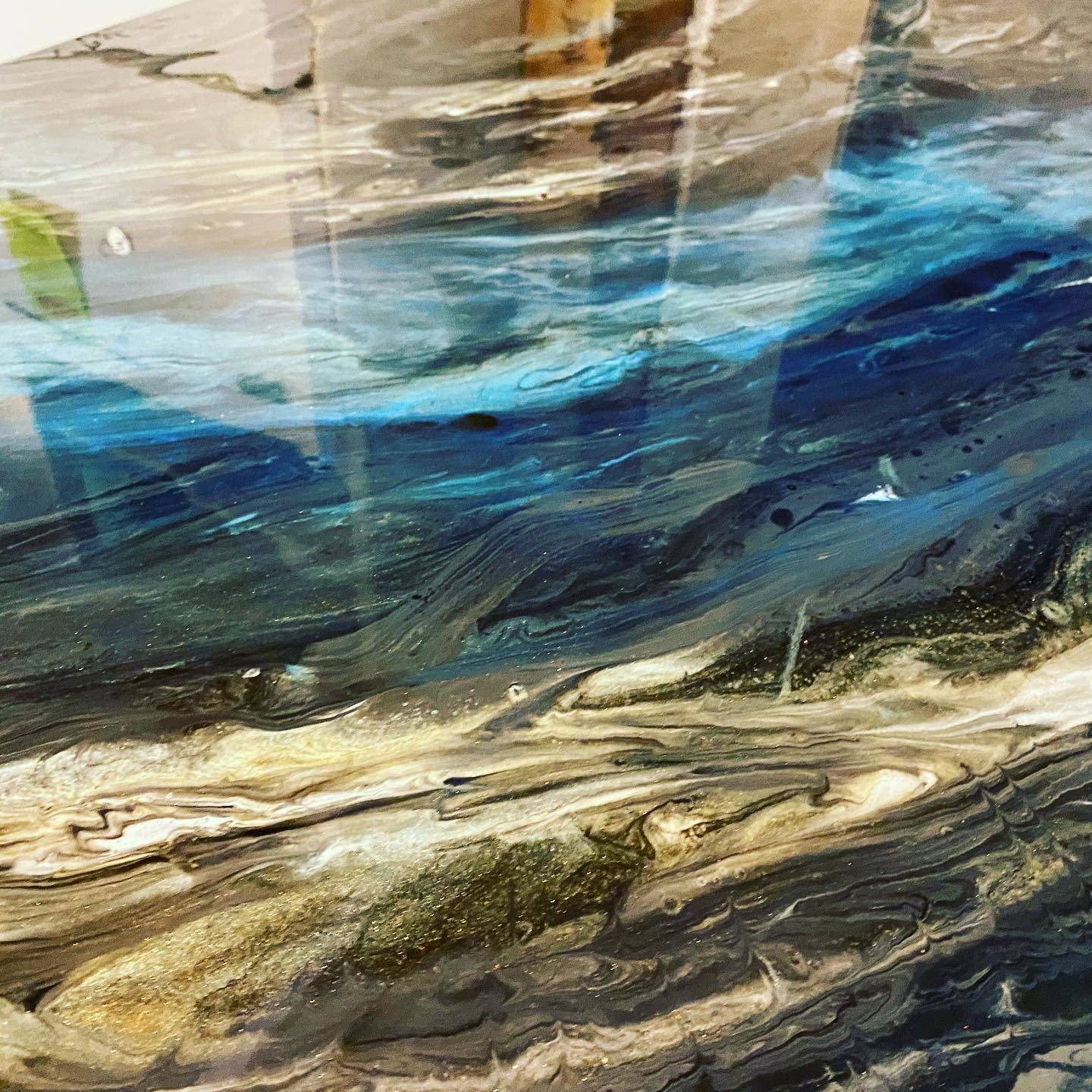 Stone Coat Countertops Ultimate Top Coat Epoxy - DIY Epoxy Resin Kit with Extra Scratch Resistance and UV Resistance for Protecting Your Surface! (Glossy Finish)
