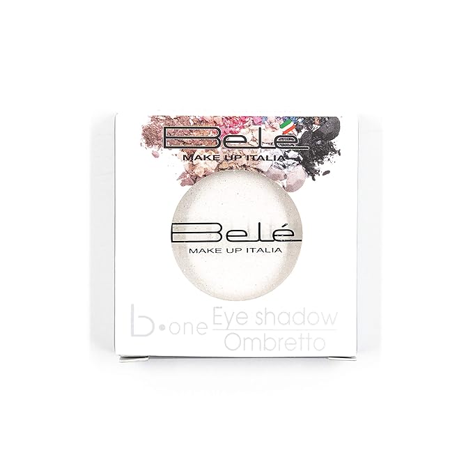 Belé MakeUp Italia b.One Eyeshadow (#81 Garnet - Shiny) (Made in Italy)