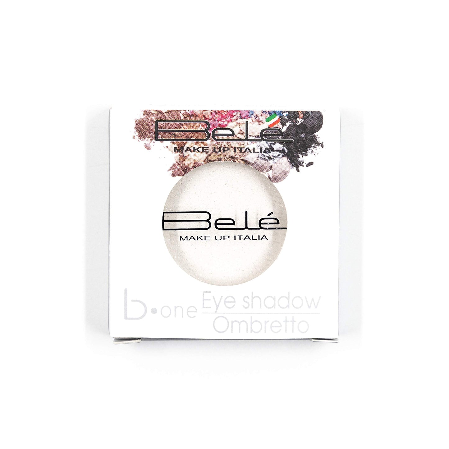 Bel   MakeUp Italia b.One Eyeshadow (#60 Green Apple - Shiny) (Made in Italy)