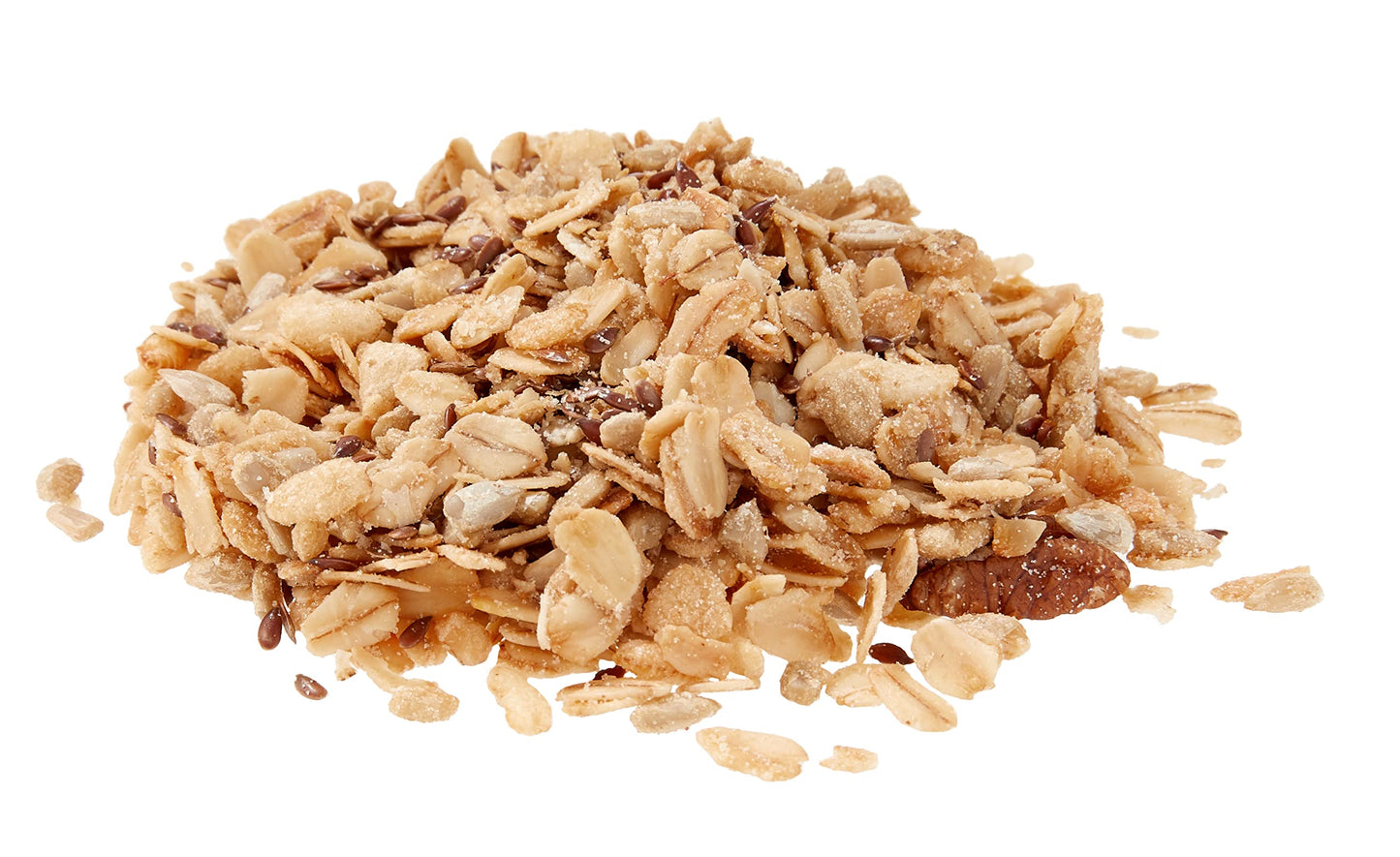Aplenty Maple Pecan Pie Loose Granola