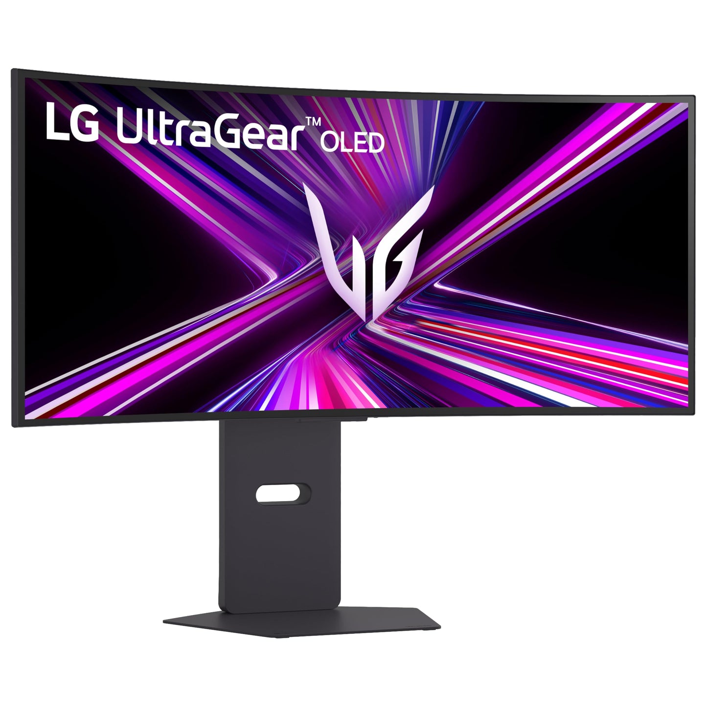 LG 34GX900A-B 34-Inch Ultragear WQHD (3440 x 1440) OLED Curved Gaming Monitor, 240Hz, 0.03ms, NVIDIA G-Sync, VESA DisplayHDR True Black 400, HDMI 2.1, DisplayPort, USB Type-C PD 65W, Black