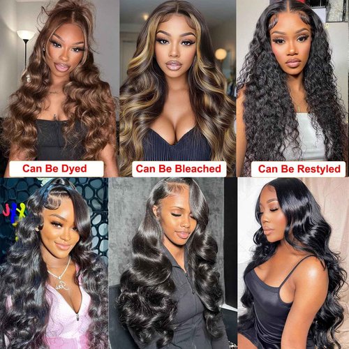 12A Human Hair Bundles 18 20 22 24 Inch Body Wave Bundles Human Hair Unprocessed Brazilian Virgin Raw Remy Hair 4 Weaves Bundles for Women Natural Color