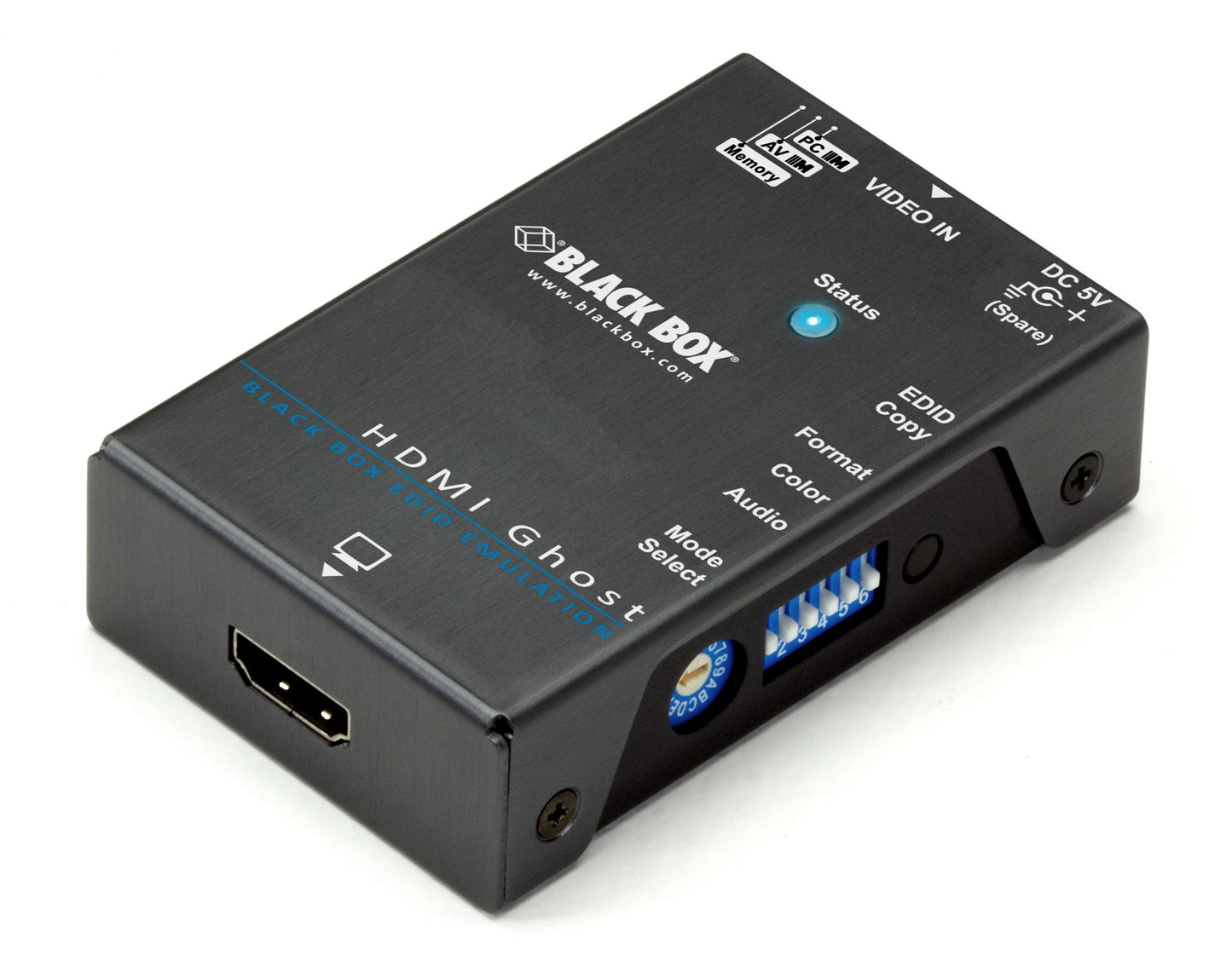 Black Box Network Services Hdmi Edid Ghost (Vg-Hdmi)