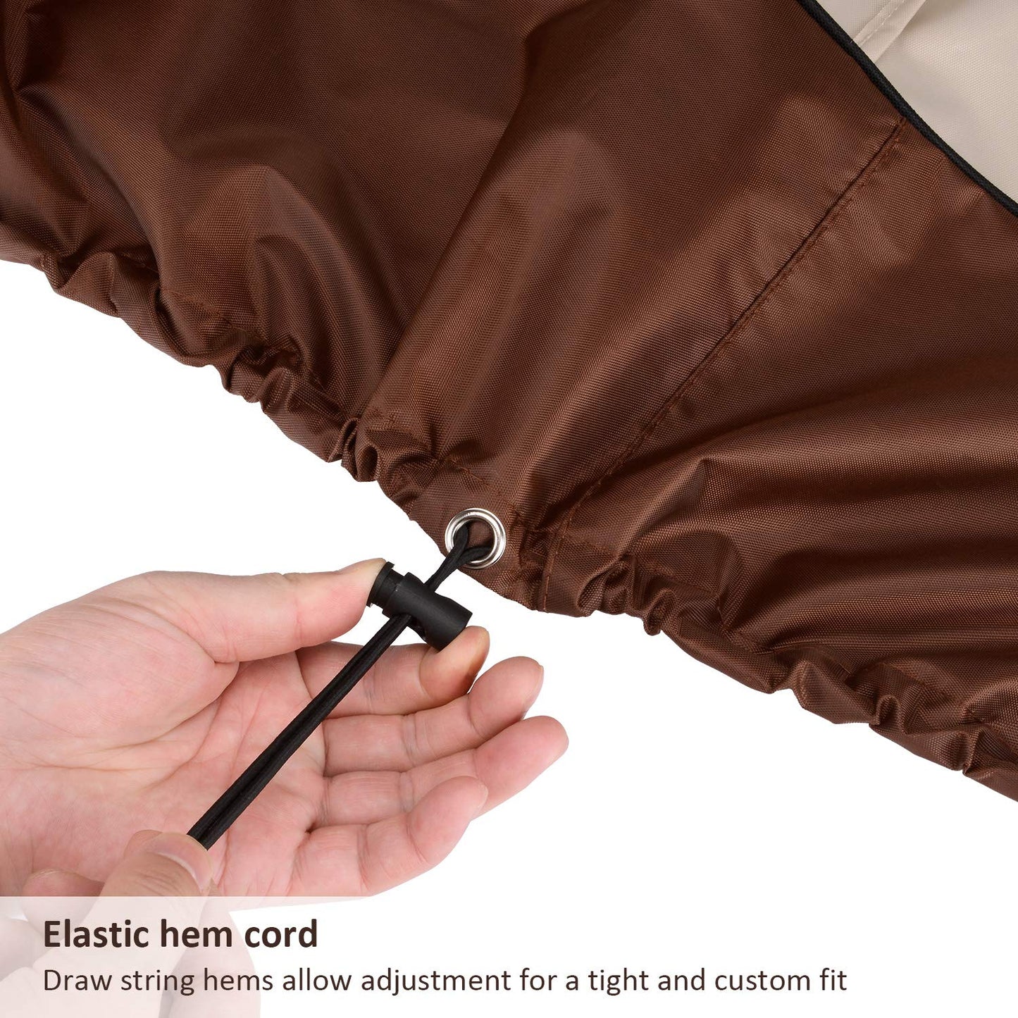 Bestalent Air Conditioner Cover For Outside Units Ac Covers Fits Up To 38 X 38 X 40 Inches