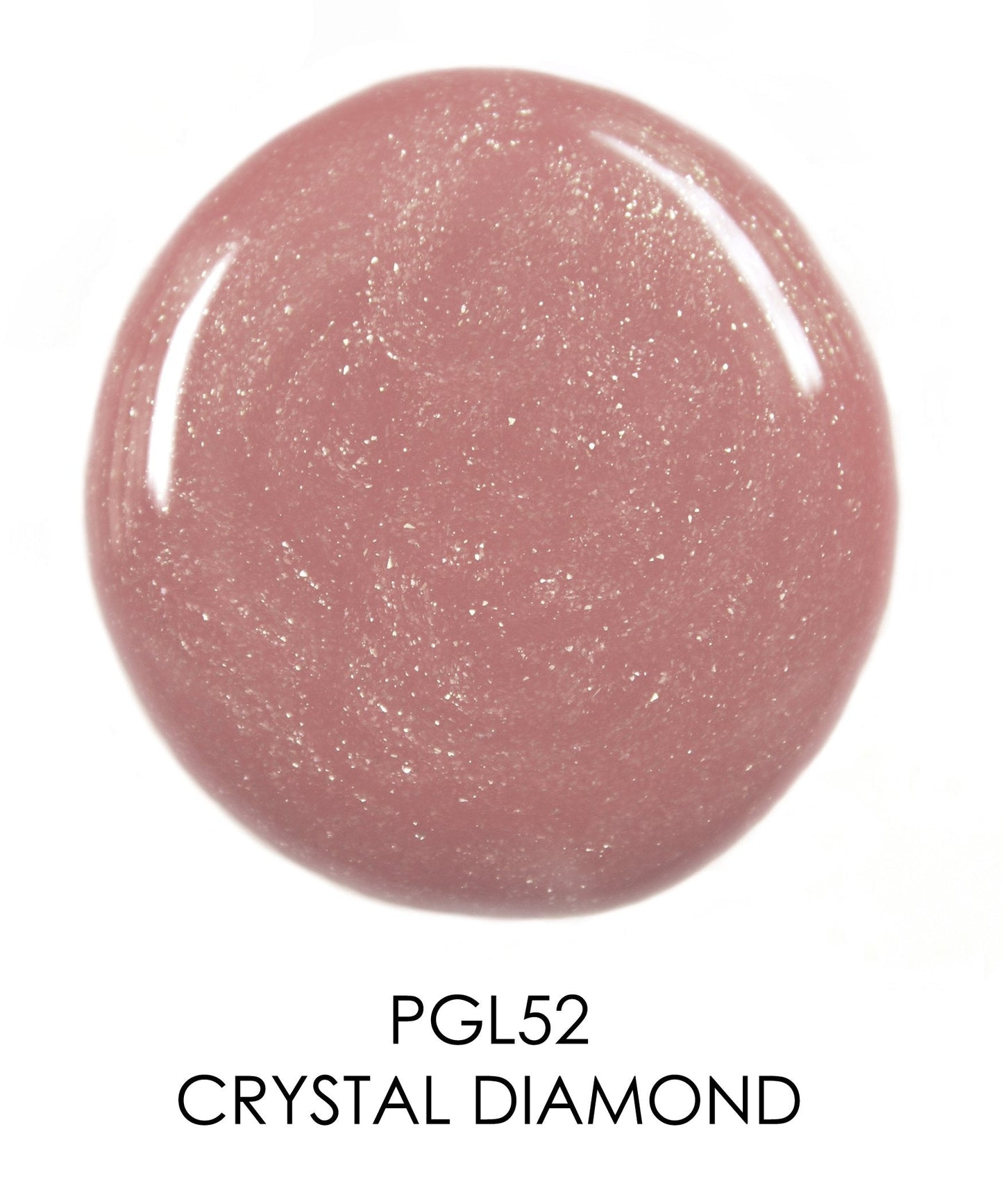 Palladio Herbal Lip Gloss, Crystal Diamond
