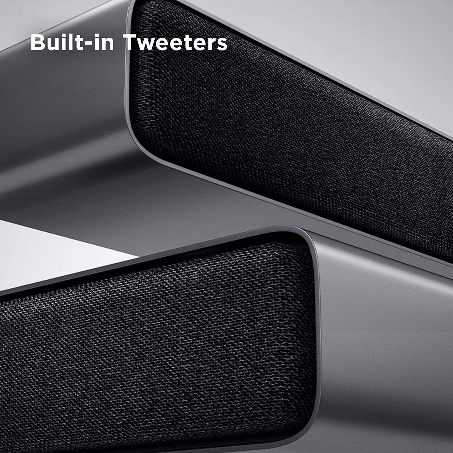 TCL 5.1ch Sound Bar with Wireless Subwoofer (Q6510, 2023 - Model), Dolby Audio, DTS Virtual:X, 430W, Built-in Center Channel Speaker, 2 Rear Surround Sound Speakers, Wall Mount / HDMI cable included