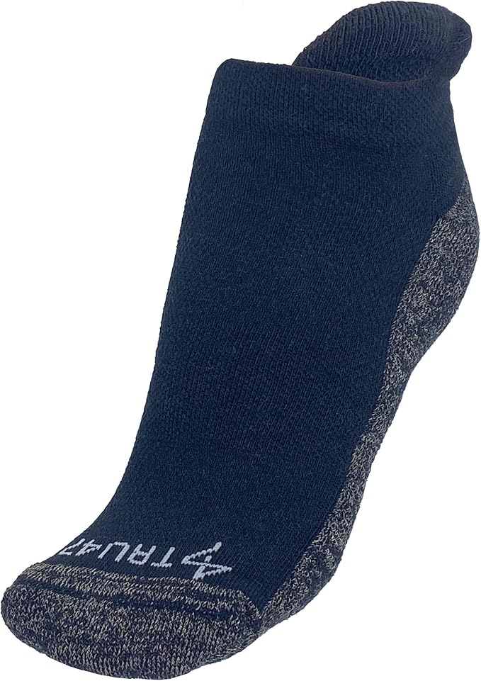 TRU47 Grounding & Earthing Products | Grounding Socks | Socks Made With 99.99% Pure Silver Thread