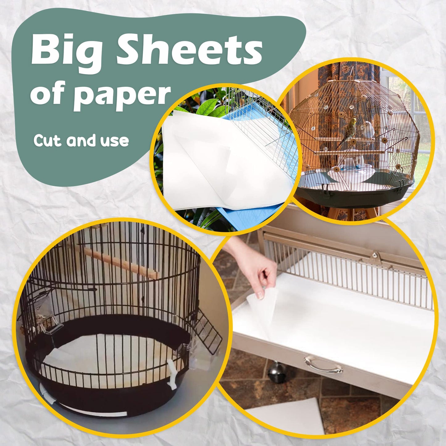 Newsprint Packing Paper – 320 Sheets, Large 27" x 17" Unprinted Packing Paper Sheets for Moving, Shipping, Wrapping & Storage | Packaging Paper for Moving, Packing, Made in USA.
